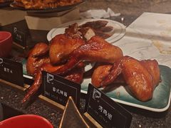 -咖啡苑自助餐厅·中国大饭店