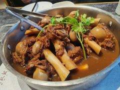-骨气鼓气羊棒骨·羊蝎子(住总万科广场店)