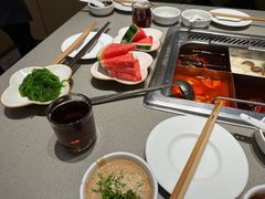 -海底捞火锅(太阳宫凯德mall店)