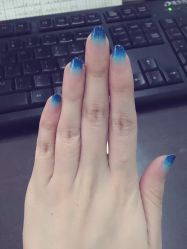 -闺蜜美甲