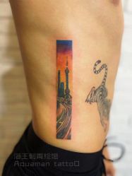 点击看大图 -海王刺青·纹身·穿孔饰品·TATTOO