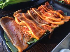 招牌五花肉-冰冰龙虾·江湖菜·花园江景餐厅