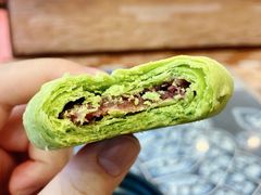 鲜花饼-桥香园过桥米线(复兴路店)