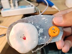-馆陶手作坊DIY·陶艺·石塑粘土·石膏娃娃(车陂店)