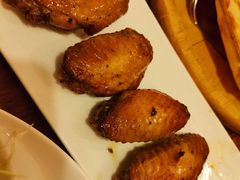 意大利烤鸡翅-玛格萝妮比萨屋(四平店)