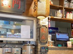 自助取餐区-京城小江南·北京烤鸭·江南土菜·白鱼(中关村店)
