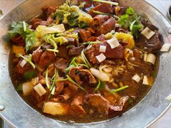 老汤炖吊子-百花人家(清水田园店)