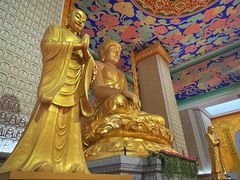 -法门文化景区-合十舍利塔