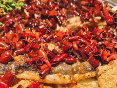 经典麻辣烤鱼-烤匠麻辣烤鱼(双流明城购物中心店)