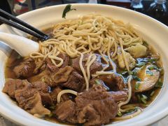 招牌牛肉面-蝎菜杨·牛肉面 羊蝎子火锅(光熙门北里店)