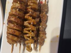-串王阿三烧烤·小龙虾·烤鱼(拱墅胜利河美食街店)