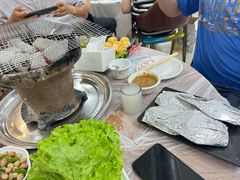 -金达莱烧烤(黎明南街店)