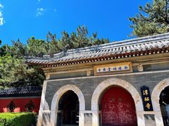-潭柘寺景区