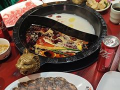 -重庆袁老四火锅(武进万达店)