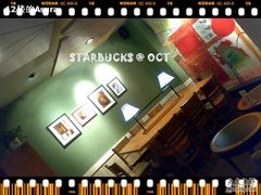 2008年03月08日@星巴克-星巴克(深圳侨城街店)