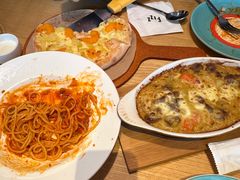 -菲滋意式餐厅(金华银泰城店)