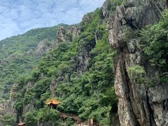 -汉中石门栈道景区