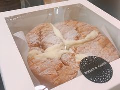 海盐冰奶酪蛋糕-WHEAT&BAKER-麥(凯德来福士店)