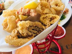 -阿甘虾餐厅(Maui)