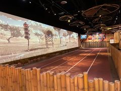 -珠海横琴国家地理探险家中心(创新方)