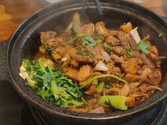-重庆鸡公煲·青锅花椒鱼(牡丹江路店)