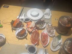 -雍和会海鲜姿造自助(湖东路店)