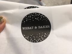 -WHEAT&BAKER-麥(凯德来福士店)