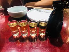 自酿的枣花蜜-窄巷子陕菜馆·地道陕西菜(粉巷店)