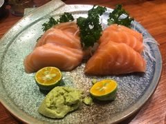 -気楽亭和食料理(气乐亭大世界本店)
