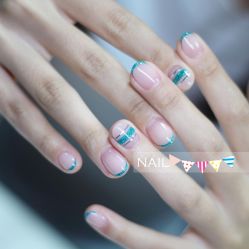 -Halo美甲美睫