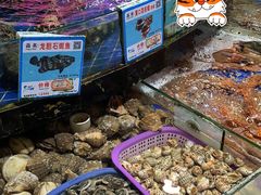 -鸿港海鲜批发市场