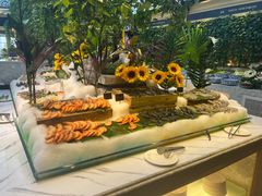 -川骄海鲜自助(王府井奥莱UP TOWN店原世界之花店)