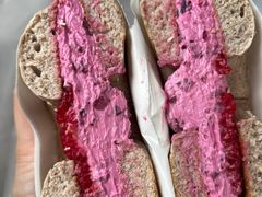 -Catch Bagel(芳草地店)