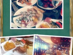 -荣誉国际酒店-云顶旋转餐厅