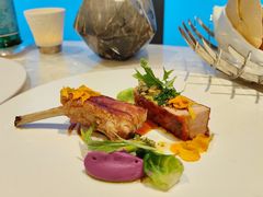 -广州四季酒店·佰鲜汇·现代法餐