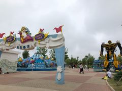 -北戴河圣蓝海洋公园