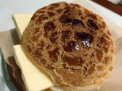 菠萝油-華歡冰室-WahFoon(吉大店)