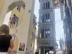 -圣胡斯塔升降机