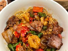 -王繁星面馆(西安熙地港店)