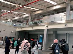 -西宁曹家堡国际机场-T2航站楼