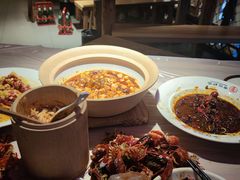 -有位虾匠·粗粮土菜小馆(市北店)