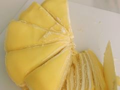 榴莲千层-幸福西饼生日蛋糕·下午茶(思明店)