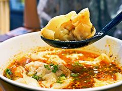 红油抄手-谭师爷龙抄手(白下路店)