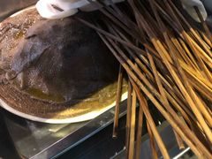 -钢管厂五区小郡肝串串香(奥克斯广场锦城万达店)