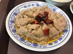 老北京麻豆腐-门框胡同百年卤煮(新街口店)