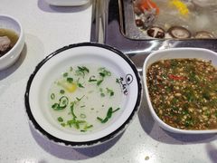 -九府羊·鲜羊火锅·烤串(新华路店)