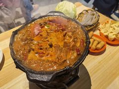 鸡公煲-范贤光鸡公煲(平乐园总店)