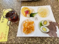 -磨沟沿老字号牛肉面·清真(金港城店)