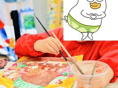 -蕃茄田艺术•美术绘画 •硬笔书法(滨江海威领界店)