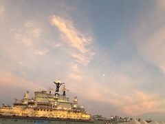 -泰达航母主题公园